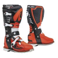 Forma Кроссовые мотоботы Predator 2.0 Black/Orange/White в Перми