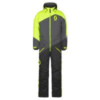 Scott Комбинезон детский DS Dryo Grey/Neon Yellow в Перми