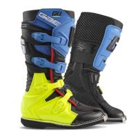 Gaerne Мотоботы детские/женские GXJ Black/Blue/Fluo/Yellow в Перми