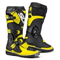 Sidi Ботинки детские Flame Yellow/Fluo/Black в Перми