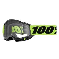 100% Очки Accuri 2 V26 Goggle Neon Yellow / Clear в Перми