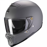 Scorpion Exo Мотошлем HX1 Solid Матовый Темно Серый  в Перми