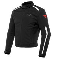 Dainese Куртка Hydra Flux 2 Air D-Dry black/white в Перми