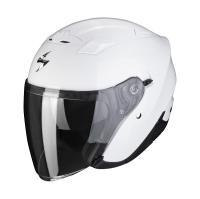 Scorpion Exo Мотошлем Exo-230 Solid Белый в Перми