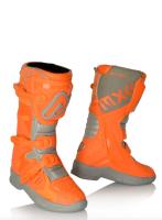 Acerbis Мотоботы детские X-Team JR Orange/Grey в Перми
