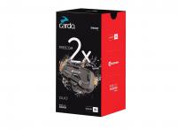 Cardo Мотогарнитура Freecom 2X Duo в Перми