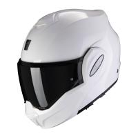 Scorpion Exo Мотошлем Exo-Tech Evo Solid Белый в Перми