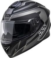 IXS Шлем интеграл iXS216 2.2 Черно-серебряный в Перми
