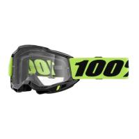 100% Очки Accuri 2 OTG Neon Yellow/Clear в Перми