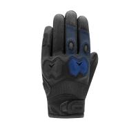 Racer Перчатки Blocks Black/Blue в Перми