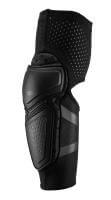Leatt Защита локтей Contour Elbow Guard Black в Перми