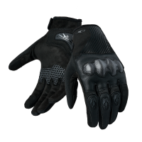 Dragonfly Перчатки DF Motion Black в Перми