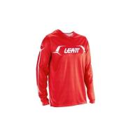 Leatt Джерси подростковая Moto 3.5 V26 Red в Перми