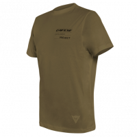 Dainese Футболка Adventure Long Military-Olive/Black в Перми