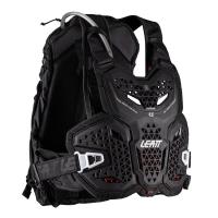 Leatt Рюкзак-гидропак защита панцирь Moto Chest Protection 10L V27 Black в Перми