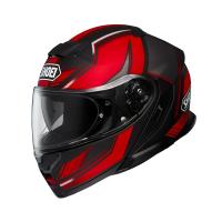 Shoei Шлем Neotec 3 Grasp Красно-черный в Перми