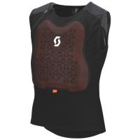 Scott Защита тела AirFlex Pro 2 Vest Protector black/grey в Перми