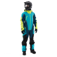 Dragonfly  Комбинезон Extreme 2.0 Man Baltic - Yellow Green 2023 в Перми