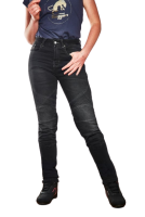 Furygan Мотоджинсы Jean Lady Purdey Черный в Перми