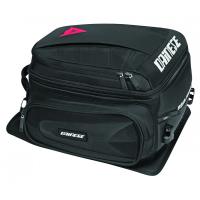 Dainese Сумка на мотоцикл D-Tail Motorcycle Bag Stealth-Black 20.9 L в Перми