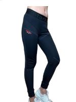 Starks Кальсоны женские Warm Long Pants Extreme Черные в Перми