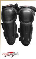 Pro Biker Наколенники HXP-02C BLACK в Перми