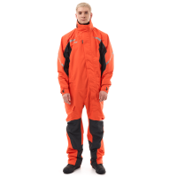Dragonfly Комбинезон - дождевик Evo Man Orange 2025 в Перми
