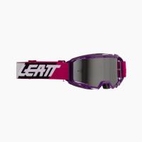 Leatt Маска Vizion 3.5 Iriz Purple Silver 35% в Перми