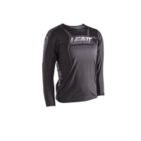 Leatt Джерси 3.5 Jr Black в Перми