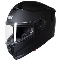 IXS Шлем интеграл IXS421 FG 1.0 MIPS Черный матовый в Перми
