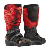 Leatt Мотоботы кроссовые 4.5 Enduro Evo V27 Red в Перми