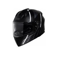 IXS Мотошлем iXS217 2.0 черный/белый в Перми