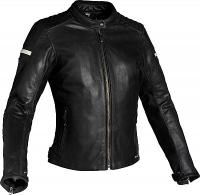 Sweep Daytona waterproof ladies leather jacket black в Перми