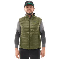 Dragonfly Жилет утеплённый Vest 200 Moss 2025 в Перми