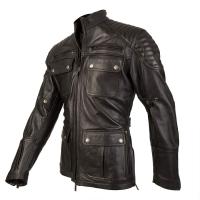 By City Мотокуртка Legend III Man Brown в Перми