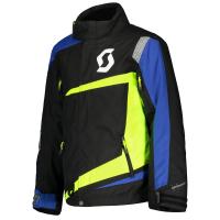 Scott Куртка детская TeamR black/blue в Перми