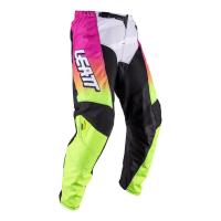 Leatt Штаны 3.5 Jr Retro Pink в Перми