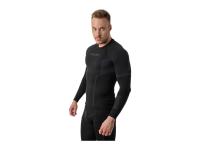 Starks Кофта мужская Coolmax Ice-Cold 2.0 Man черная в Перми