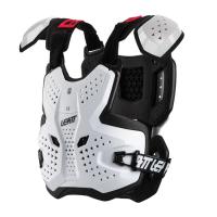 Leatt Защитный панцирь 3.5 Pro Chest Protector White в Перми
