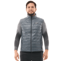 Dragonfly Жилет утеплённый DF Vest 100 Grey 2025 в Перми