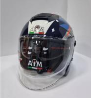 AiM Шлем JK526 Blue/Red/Black в Перми