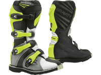 Forma Ботинки Gravity Grey/White/Yellow/Fluo в Перми