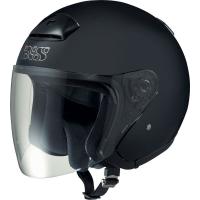 IXS Шлем HX 118 Матовый черный в Перми