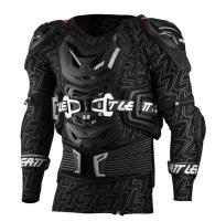 Leatt Защита тела Body Protector 5.5 Black в Перми