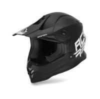 Acerbis Шлем детский Impact Steel Junior Black в Перми