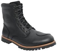 IXS Мотоботы X-Classic Schuh Oiled Leather Черный в Перми