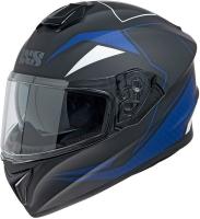 IXS Шлем iXS216 2.0 Черный/Синий в Перми