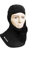 Starks Подшлемник Fleece Collar Open черный в Перми