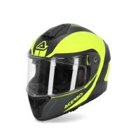 Acerbis Шлем Krapon Fluo-Yellow/Black в Перми