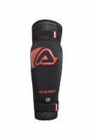 Acerbis Налокотники Soft Elbow Black/Red в Перми